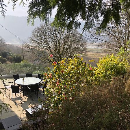 Villa Snowdonia Mawddach escape Dolgellau Exterior foto