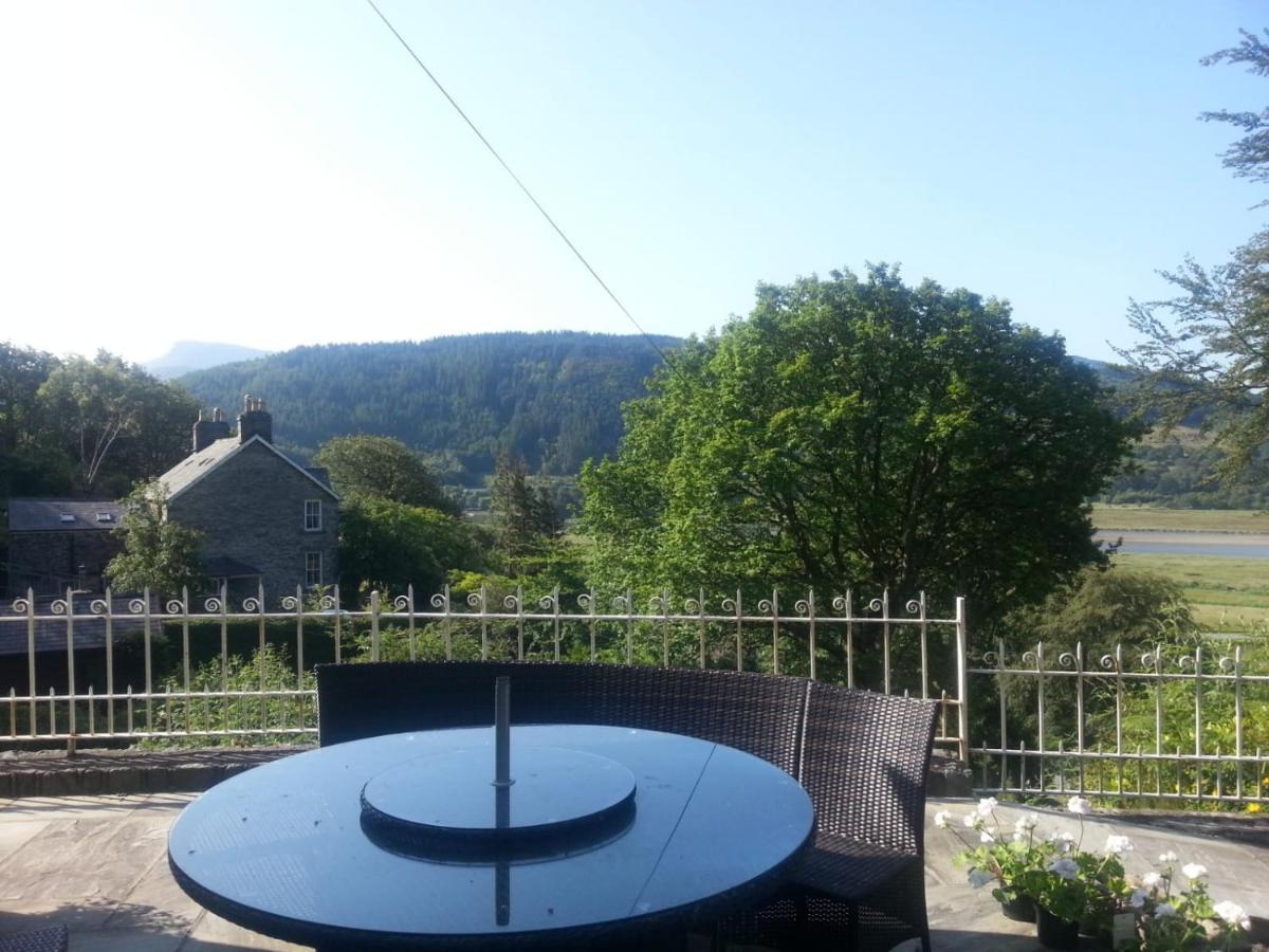 Villa Snowdonia Mawddach escape Dolgellau Exterior foto
