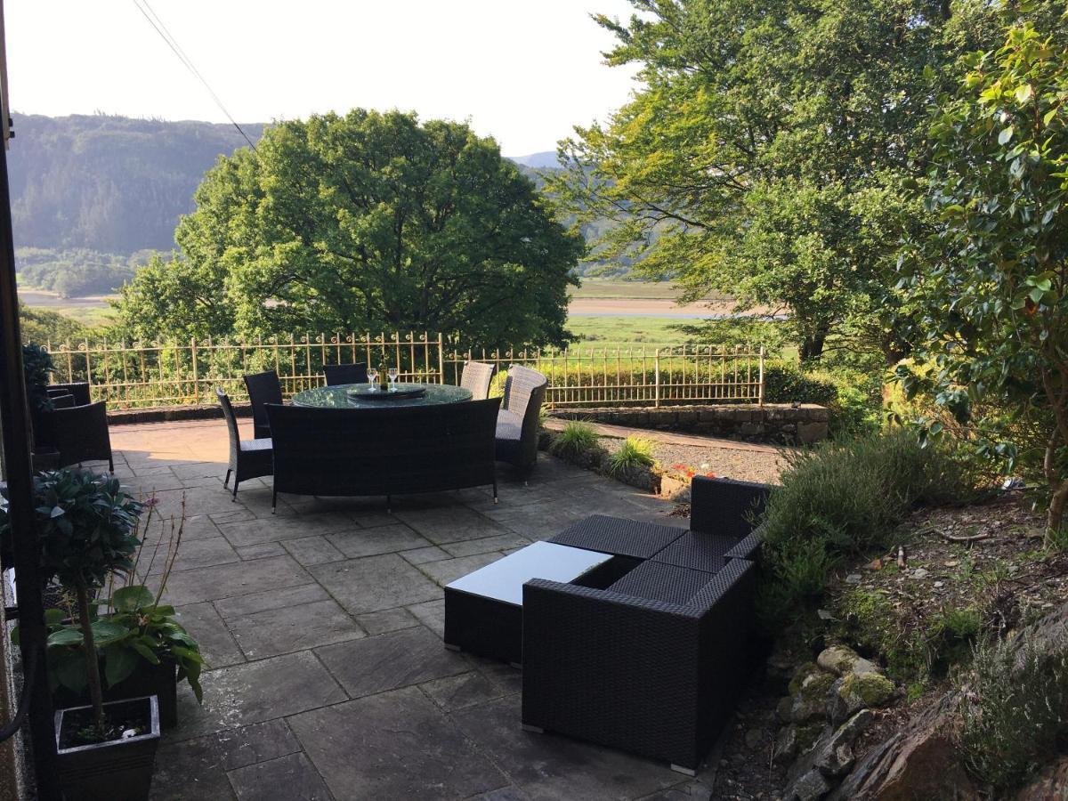 Villa Snowdonia Mawddach escape Dolgellau Exterior foto