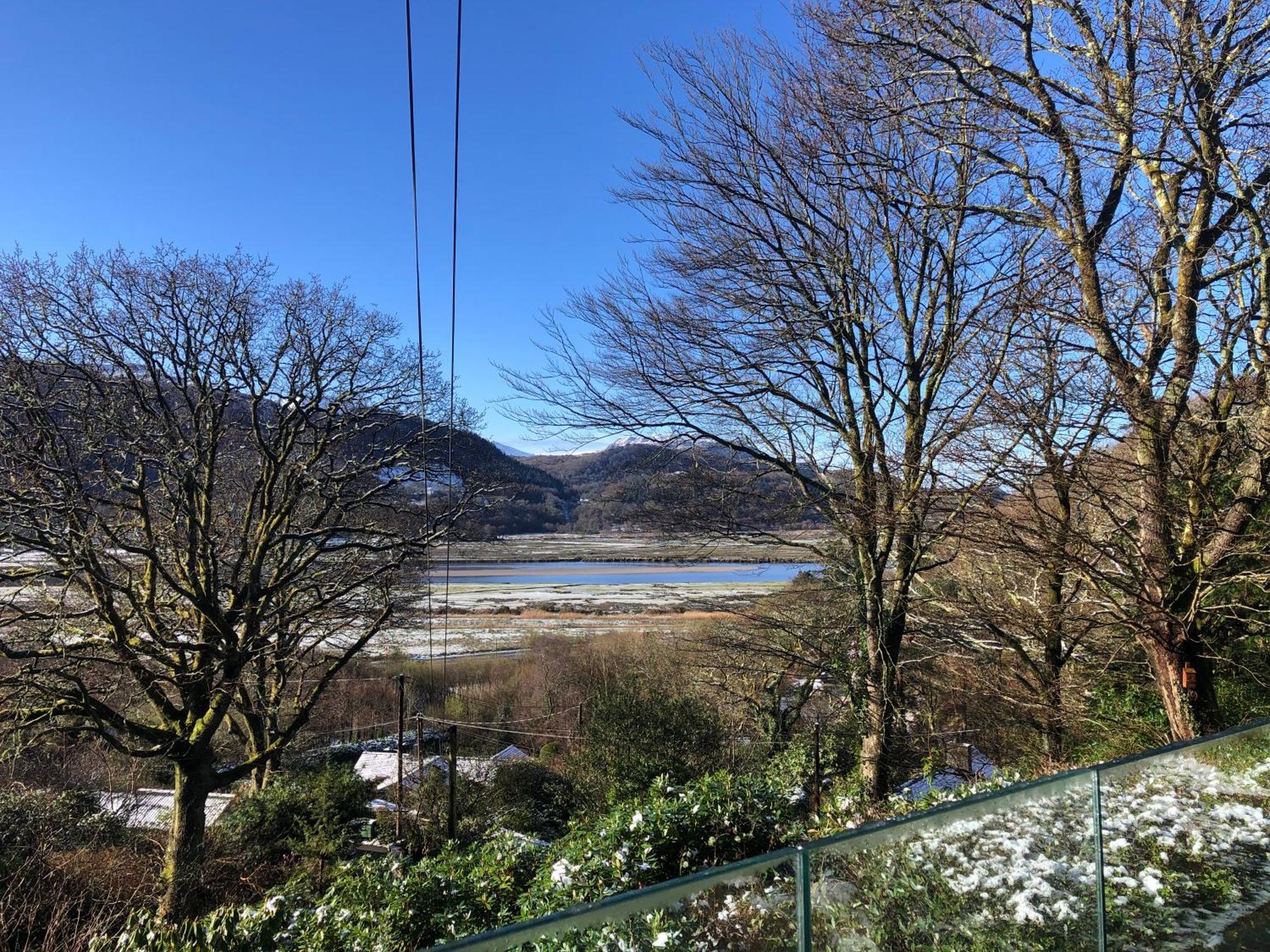 Villa Snowdonia Mawddach escape Dolgellau Exterior foto