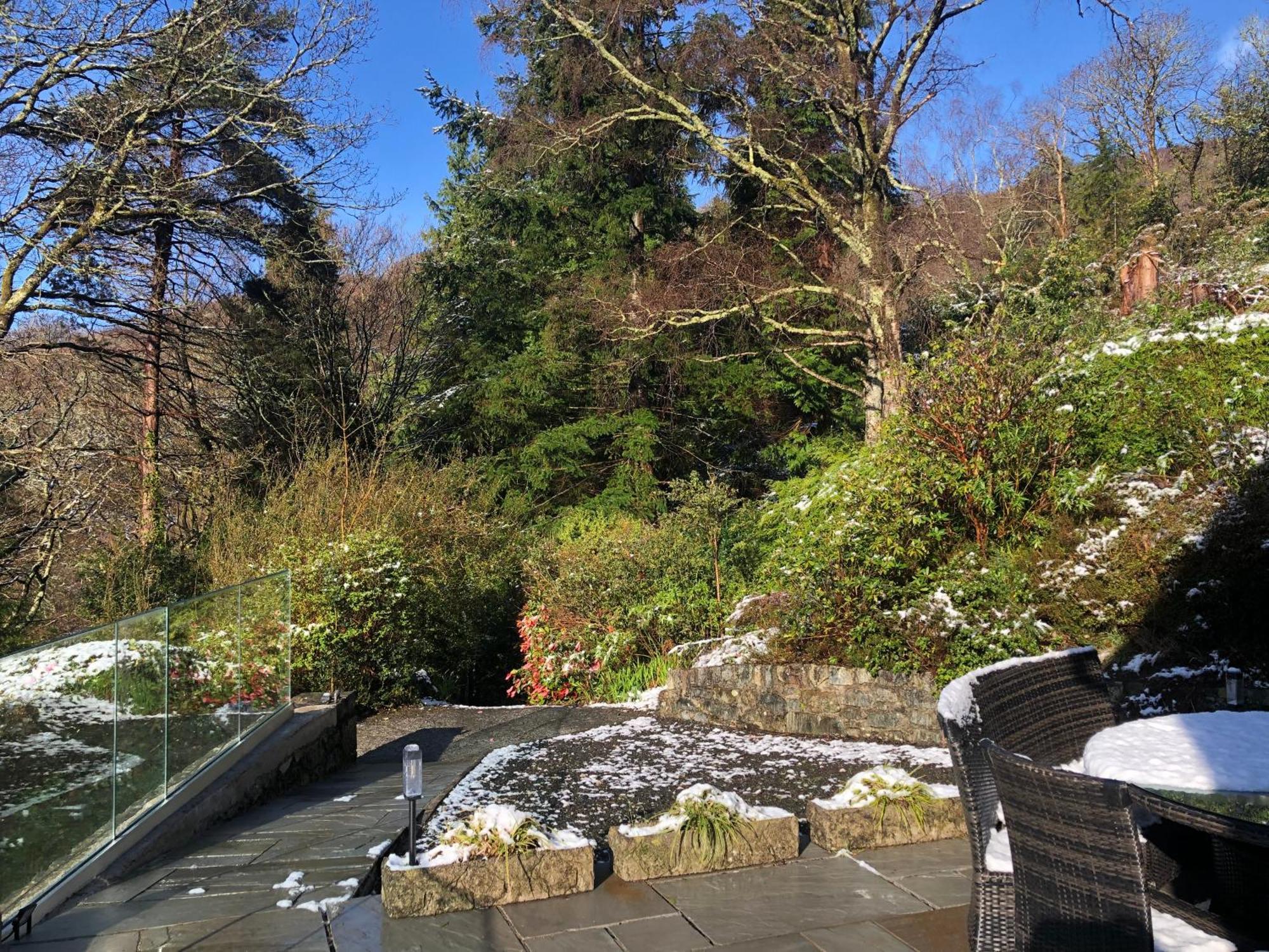 Villa Snowdonia Mawddach escape Dolgellau Exterior foto