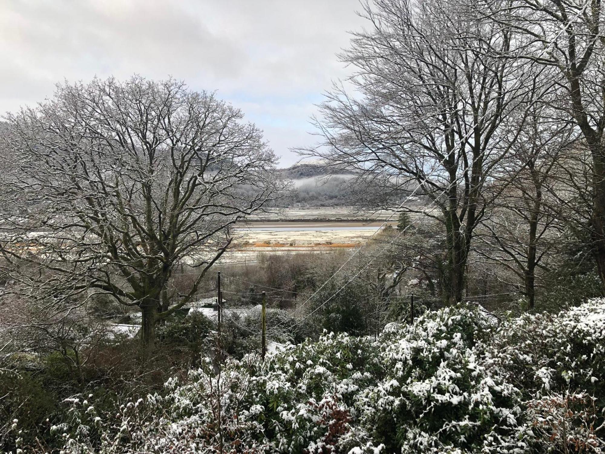 Villa Snowdonia Mawddach escape Dolgellau Exterior foto