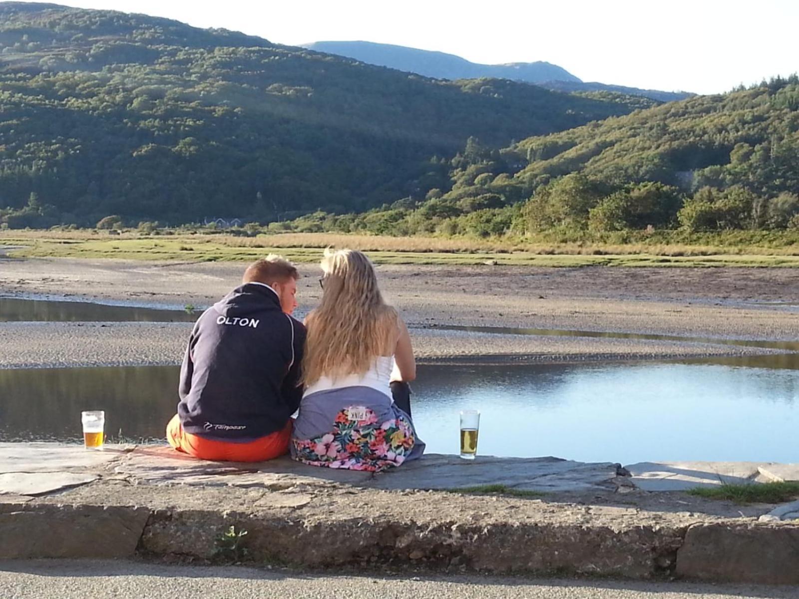 Villa Snowdonia Mawddach escape Dolgellau Exterior foto