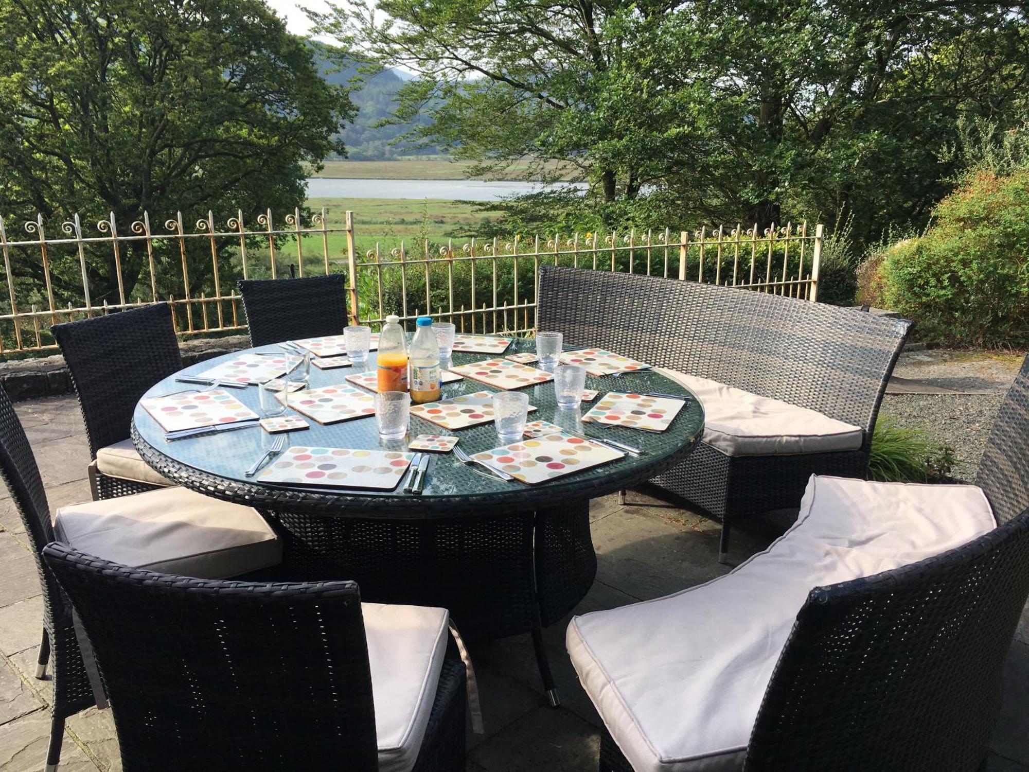 Villa Snowdonia Mawddach escape Dolgellau Exterior foto