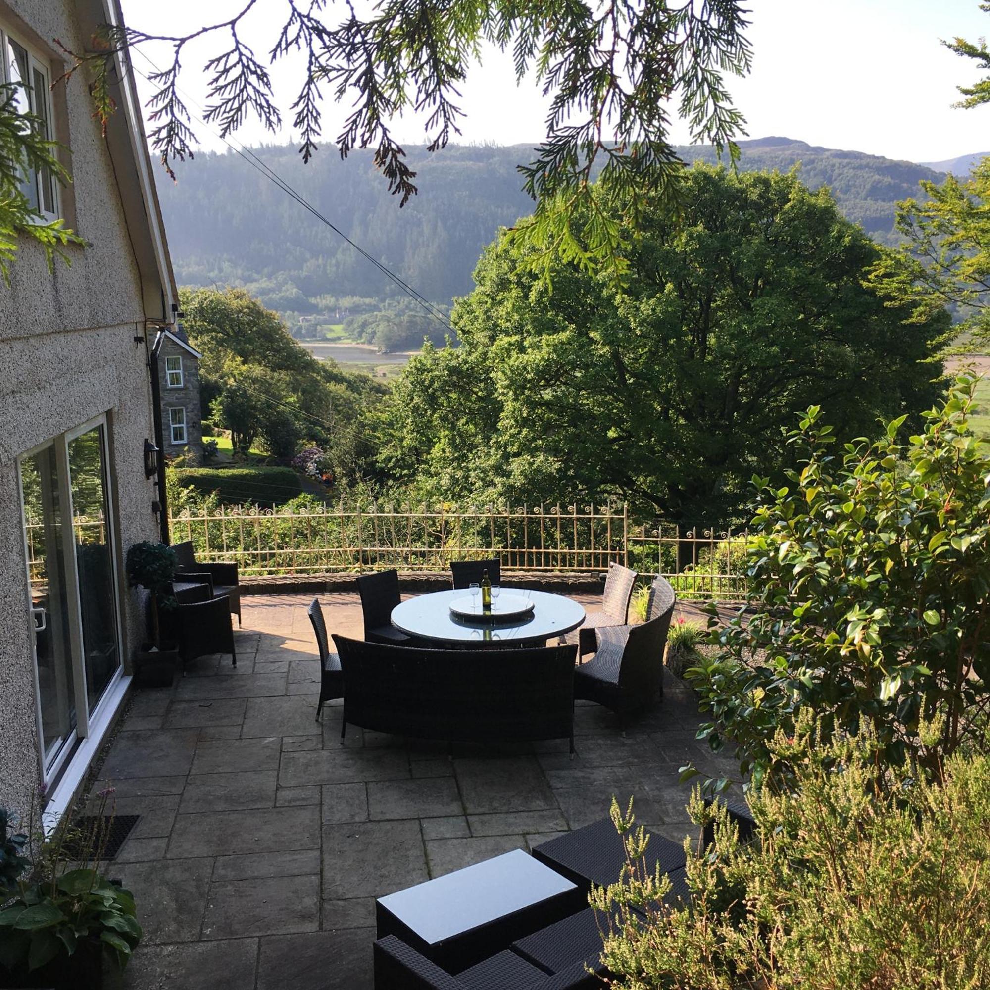 Villa Snowdonia Mawddach escape Dolgellau Exterior foto