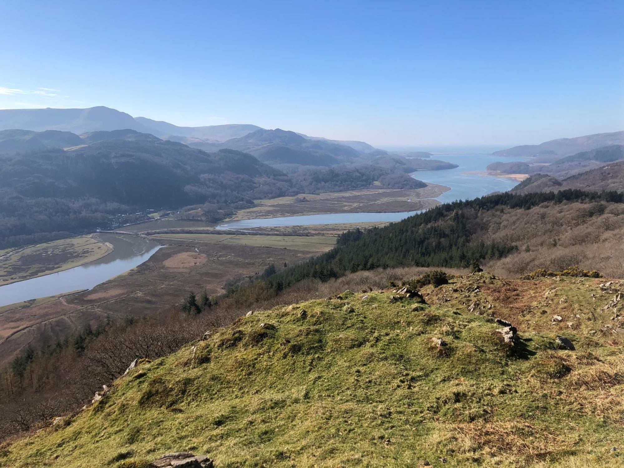 Villa Snowdonia Mawddach escape Dolgellau Exterior foto