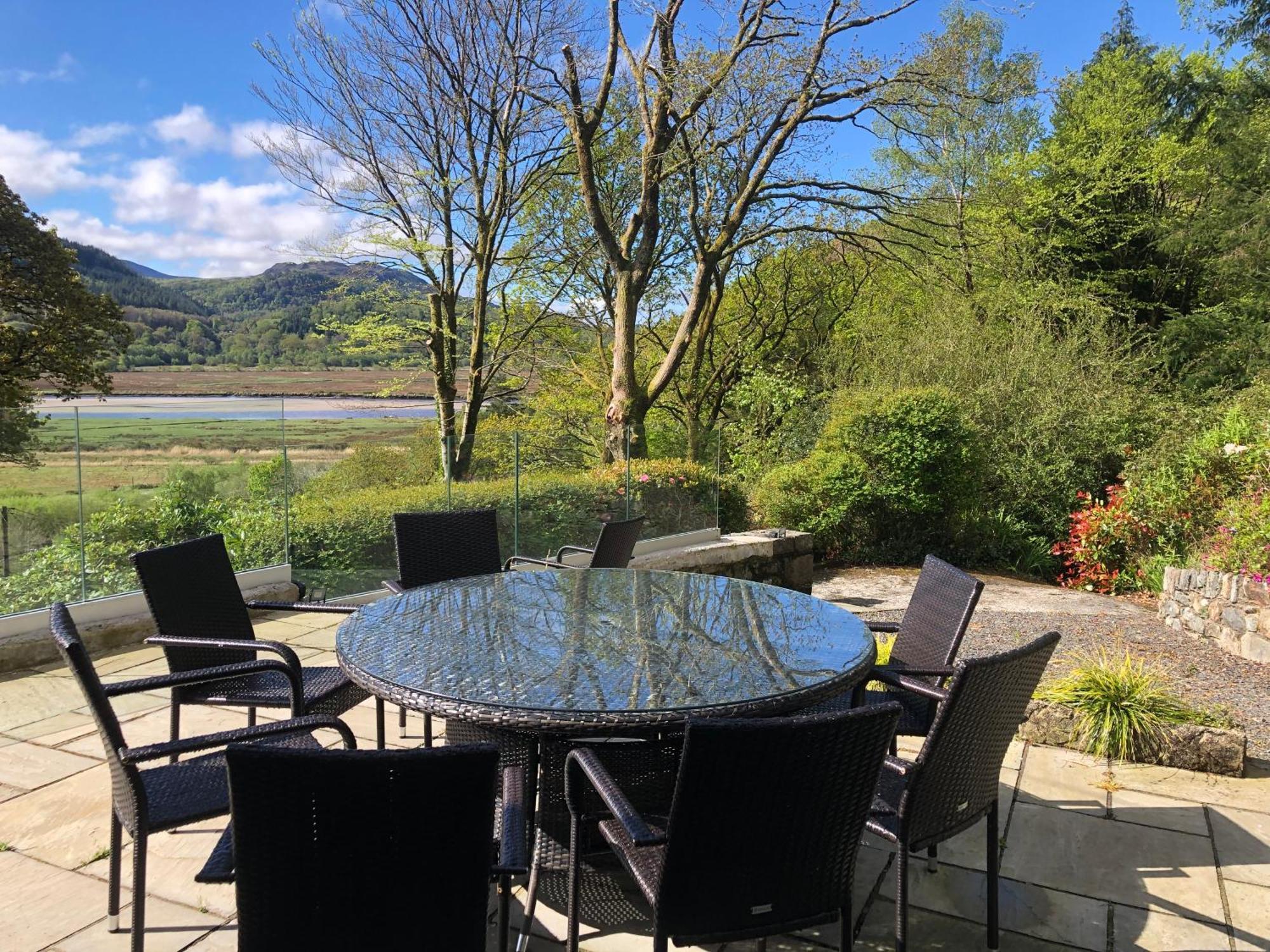 Villa Snowdonia Mawddach escape Dolgellau Exterior foto