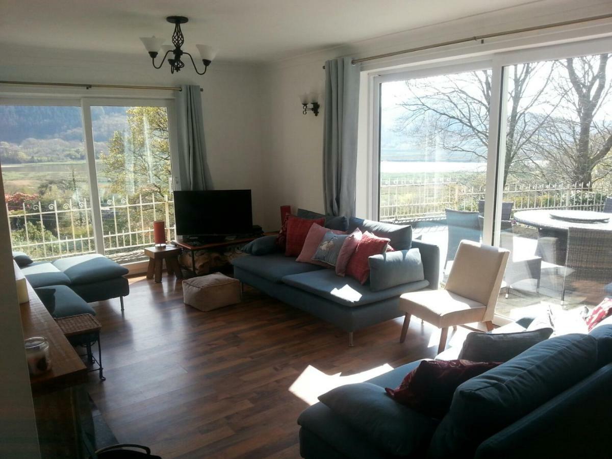 Villa Snowdonia Mawddach escape Dolgellau Exterior foto