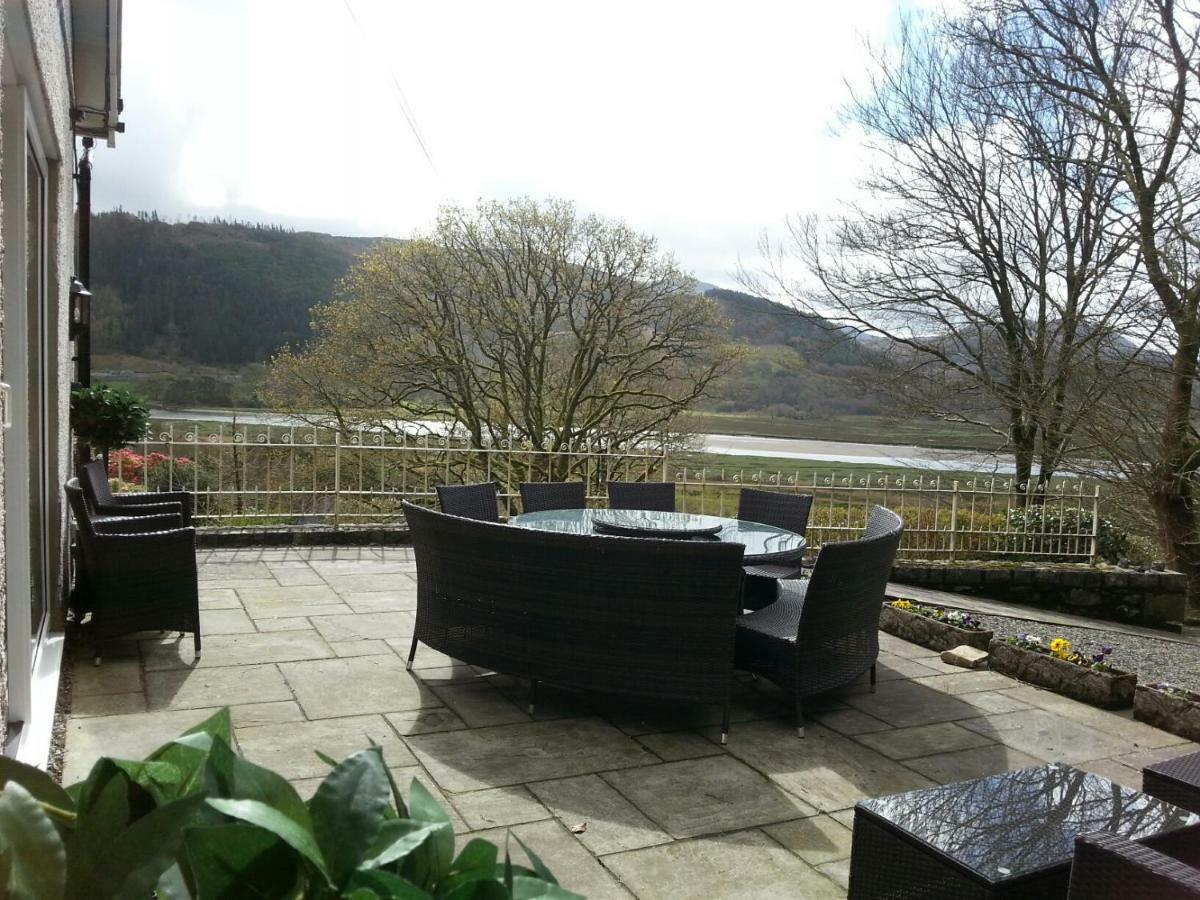 Villa Snowdonia Mawddach escape Dolgellau Exterior foto